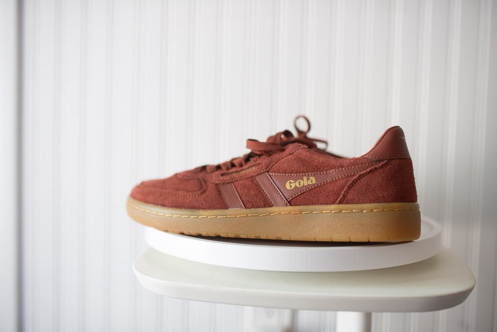 Gola Classics Men's Hawk Suede '86 Sneakers 10.5